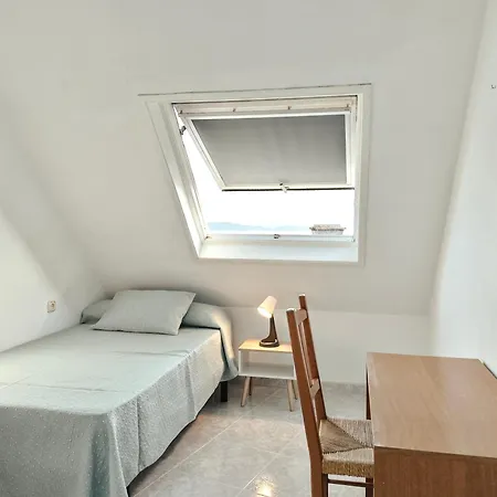 Atico Union Apartmán Sanxenxo