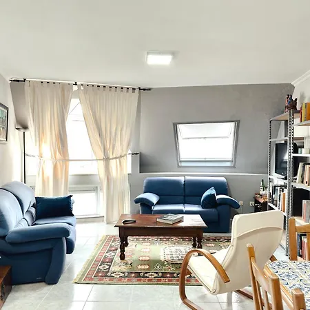 Atico Union Apartment