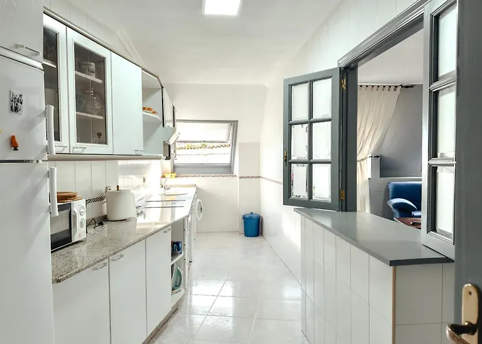 Atico Union Апартаменты *