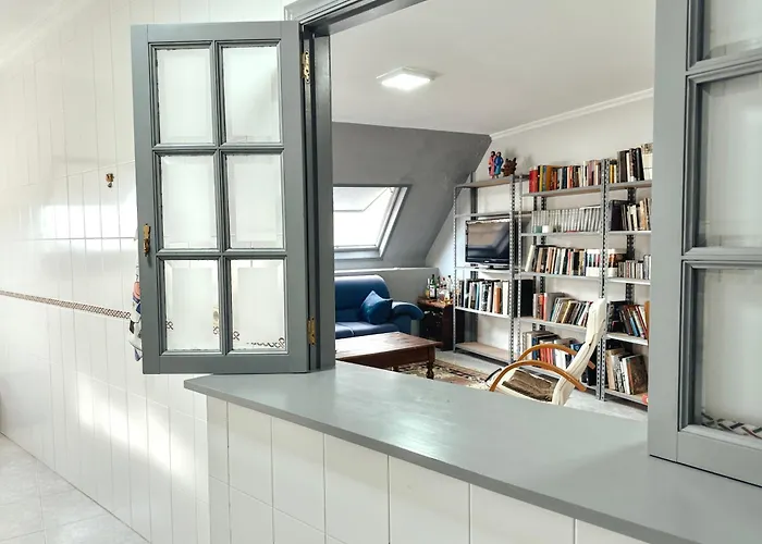 Atico Union Санхенхо